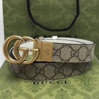 Ремень Gucci кожаный