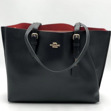 Сумка-тоут Coach с логотипом