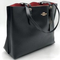 Сумка-тоут Coach с логотипом
