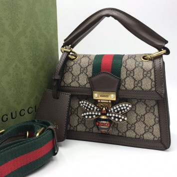  Сумка Gucci Queen Margaret small