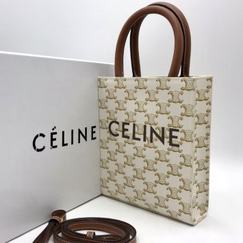Мини-сумка Celine Triomphe