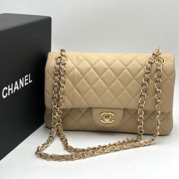 Стеганая сумка на плечо Chanel Timeless