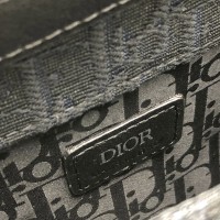 Сумка через плечо Dior с узором Trotter