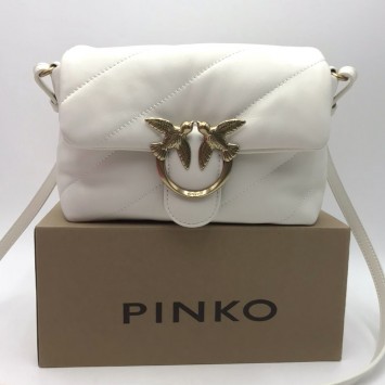 Сумка Pinko Love Bag Puff Maxi Quilt