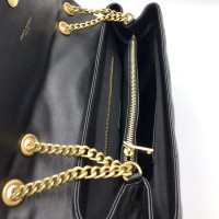 Стеганая сумка Yves Saint Laurent Loulou среднего размера