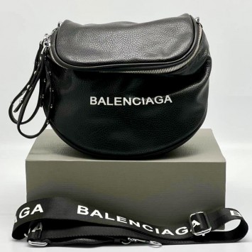 Повседневная сумка Balenciaga с логотипом
