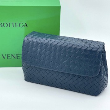 Сумка через плечо Bottega Veneta с плетением Intrecciato