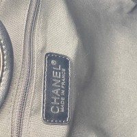 Сумка-тоут Chanel с принтом