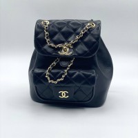 Рюкзак Chanel с логотипом