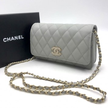 Стеганая сумка Chanel Classic Flap Jumbo