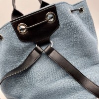 Рюкзак Chanel из прочного текстиля