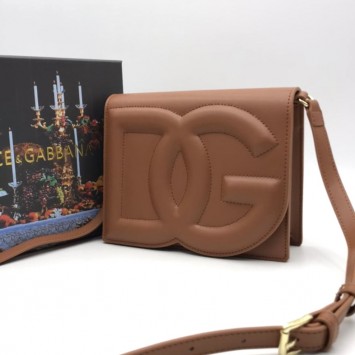 Сумка через плечо Dolce&Gabbana DG Logo