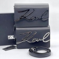 Сумка через плечо Karl Lagerfeld K/Signature