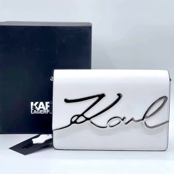 Сумка через плечо Karl Lagerfeld K/Signature