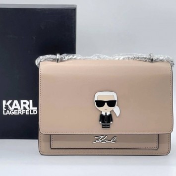Сумка через плечо Karl Lagerfeld Ikonik