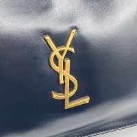 Сумка-тоут Saint Laurent с логотипом