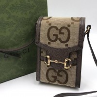 Мини-сумка Gucci Jumbo GG