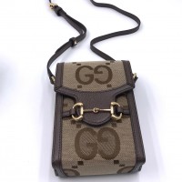 Мини-сумка Gucci Jumbo GG