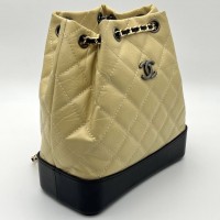 Рюкзак Chanel со стеганым узором
