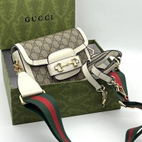 Мини-сумка Gucci 1955 Horsebit