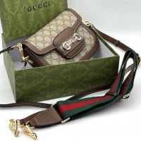 Мини-сумка Gucci 1955 Horsebit
