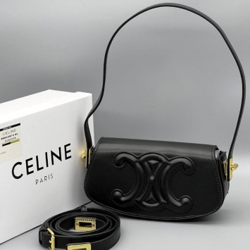 Сумка Celine с логотипом Triomphe