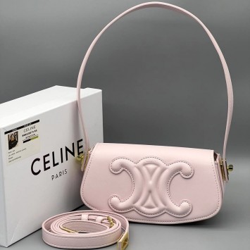 Сумка Celine с логотипом Triomphe