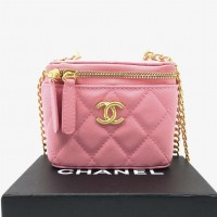 Сумка-косметичка Chanel Vanity Case