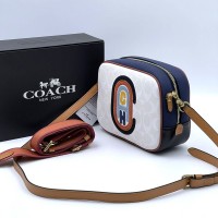 Сумка Coach Camera Bag In Signature