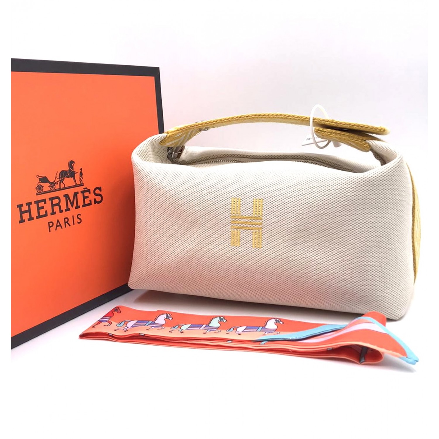 косметичка hermes