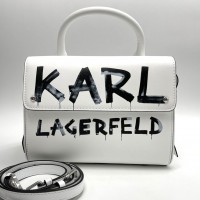Сумка Karl Lagerfeld K/Ikon Graffiti
