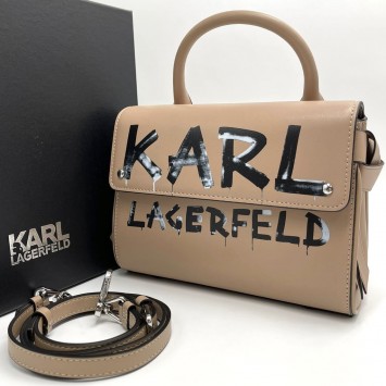 Сумка Karl Lagerfeld K/Ikon Graffiti