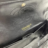 Сумка Chanel из фактурного твида