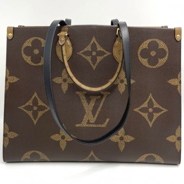 Сумка Louis Vuitton OnTheGo GM со съемным футляром