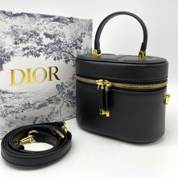 Косметичка Dior CD Signature
