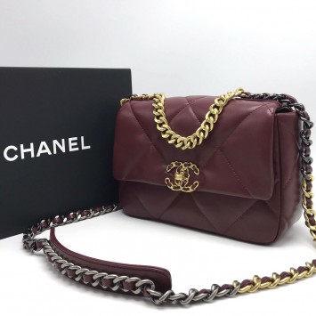 Сумка Chanel Flap Bag со стеганым узором