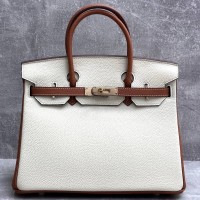 Сумка Hermes Birkin из зернистой кожи