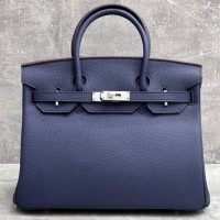 Сумка Hermes Birkin из зернистой кожи