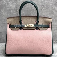 Сумка Hermes Birkin из зернистой кожи