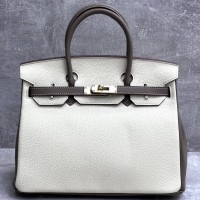 Сумка Hermes Birkin из зернистой кожи