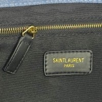 Сумка Saint Laurent Icare с косметичкой