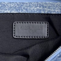 Сумка Saint Laurent Icare с косметичкой