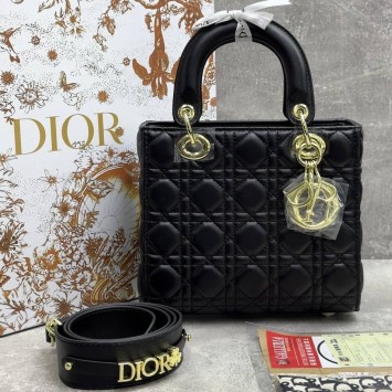 Сумка Lady Dior My ABCDior с кошельком