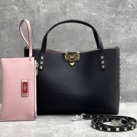 Сумка-тоут Valentino Rockstud