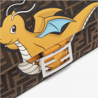 Сумка Fendi x FRGMT x POKEMON Baguette