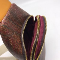 Рюкзак Etro с узором пейсли