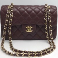 Стеганая сумка Chanel Timeless