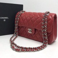 Стеганая сумка Chanel Timeless