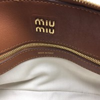 Сумка на плечо Miu Miu Aventure