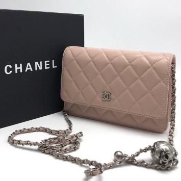 Сумка Chanel Classic Wallet on Chain